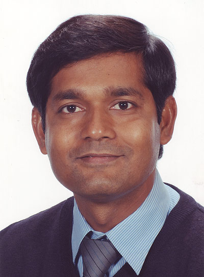 Direktor Miah Nurul Islam